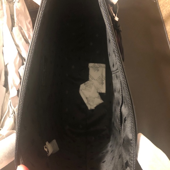 Kate Spade Cassy Ottoman Stripe Tote - Picture 8 of 9